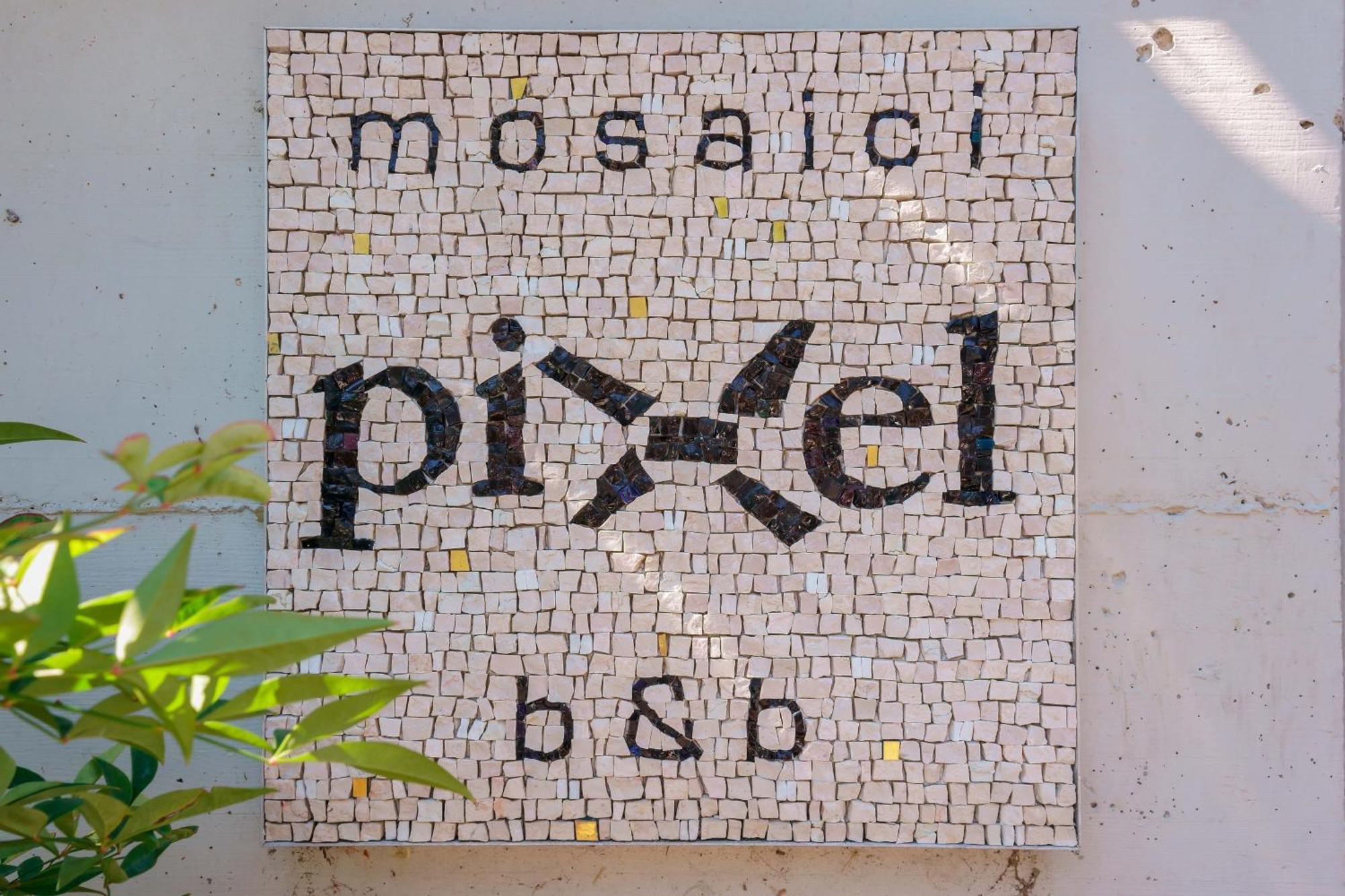 Pixel B&B Rawenna Zewnętrze zdjęcie